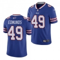 Youth Buffalo Bills #49 Tremaine Edmunds Blue Vapor Untouchable Limited Stitched Jersey