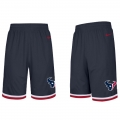 Men's Houston Texans 2019 Navy Knit Performance Shorts