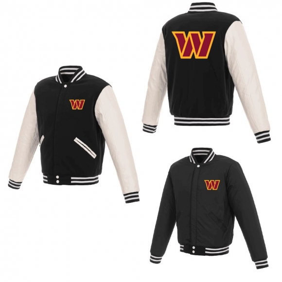 Washington Commanders Reversible Jacket