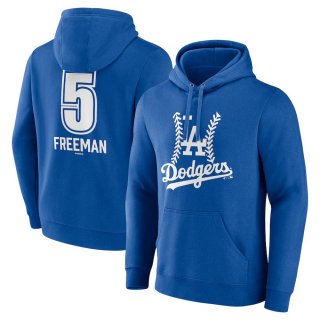 Men's Los Angeles Dodgers 2024 World Series Champions Royal Hoodie