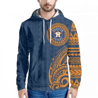 Men's Houston Astros Navy Hoodie