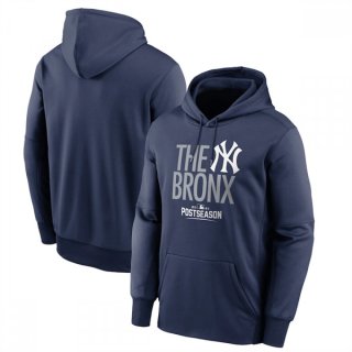 Men's New York Yankees Navy Hoodie