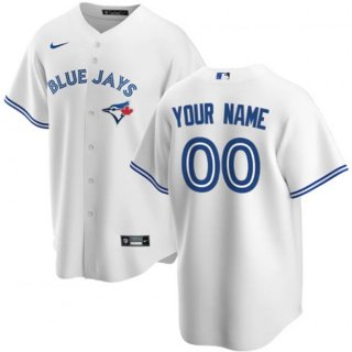 Men's Toronto Blue Jays Customized Stitched MLB Jersey