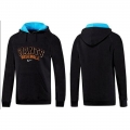 San Francisco Giants Pullover Hoodie Black & Blue