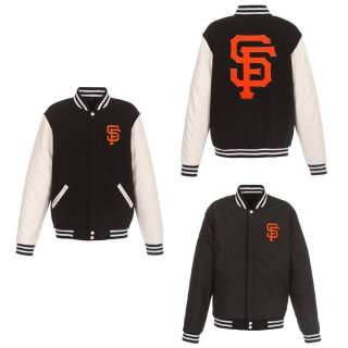 San Francisco Giants Reversible Jacket