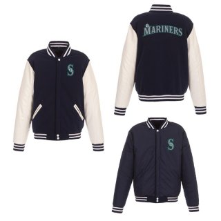 Seattle Mariners Reversible Jacket