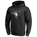 Toronto Blue Jays Platinum Collection Pullover Hoodie Black