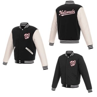 Washington Nationals Reversible Jacket