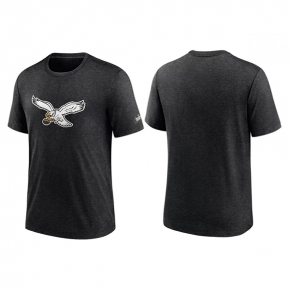 Men's Philadelphia Eagles Black T-Shirt