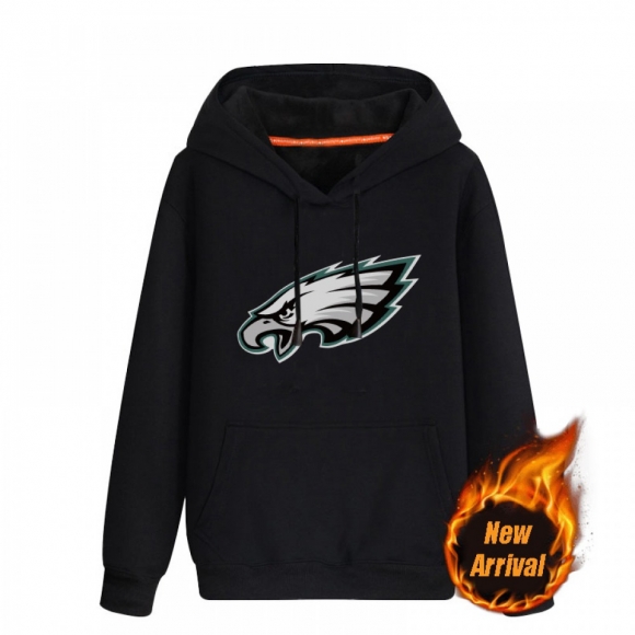 Men's Philadelphia Eagles Black 70