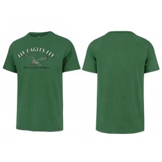 Men's Philadelphia Eagles Green T-Shirt